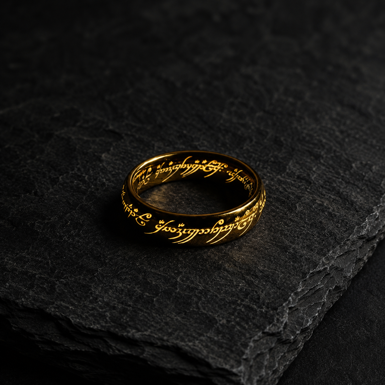 Glow In The Dark One Ring