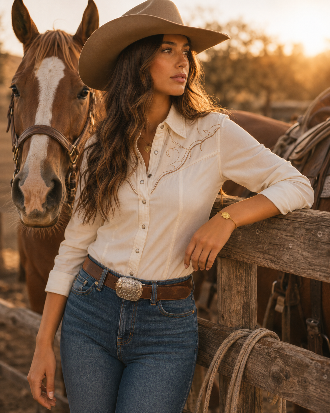 The Perfect Touch For Your Western Aesthetic