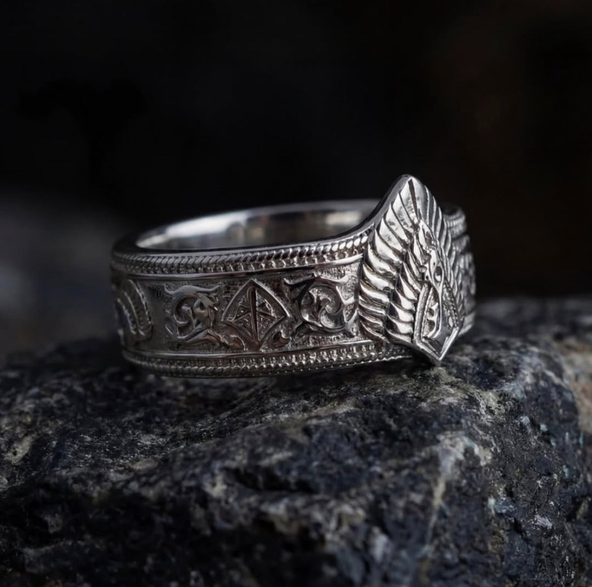Crown Of Evenstar Ring