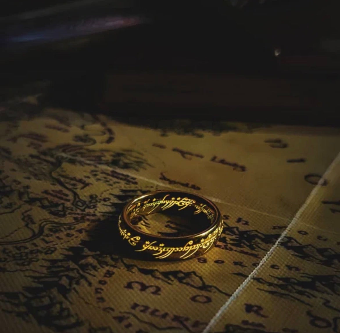 Glow In The Dark One Ring