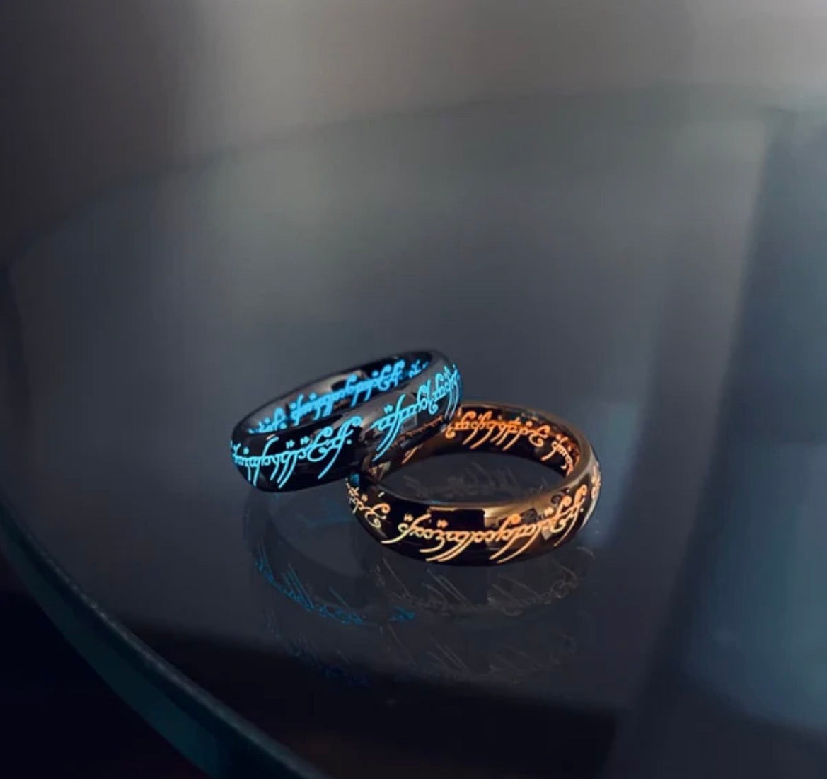 Glow In The Dark One Ring