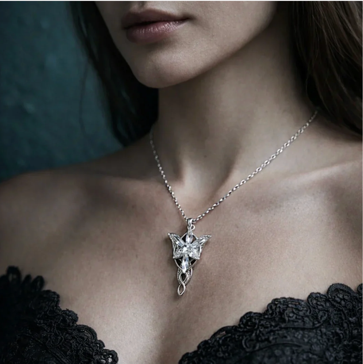 Evenstar Necklace
