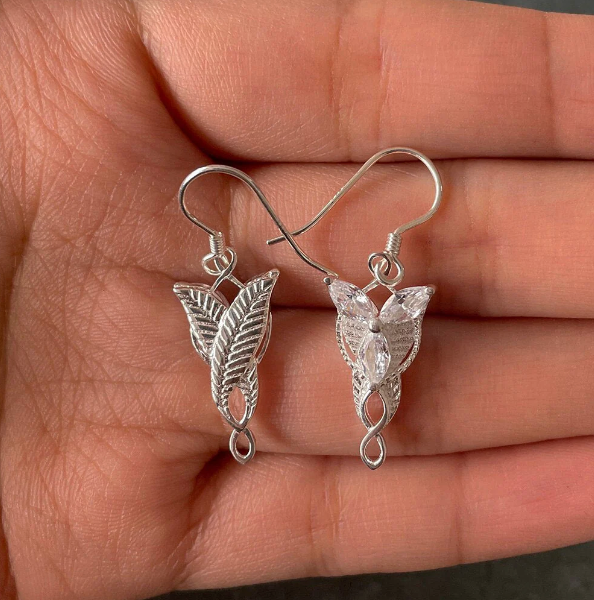 Evenstar Earrings