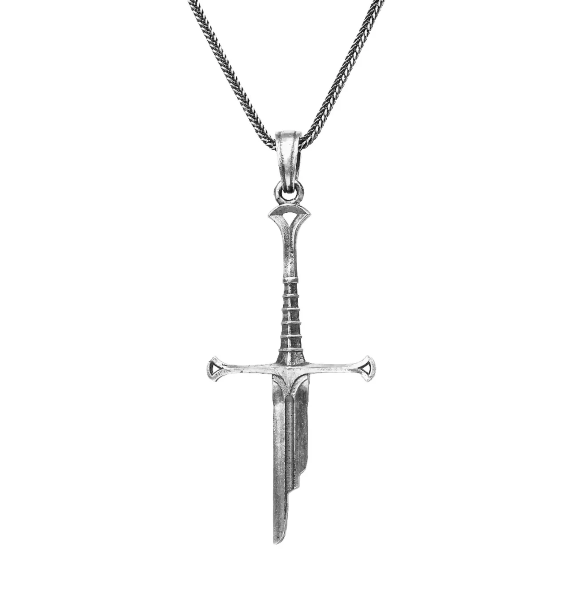 Elven Sword Necklace