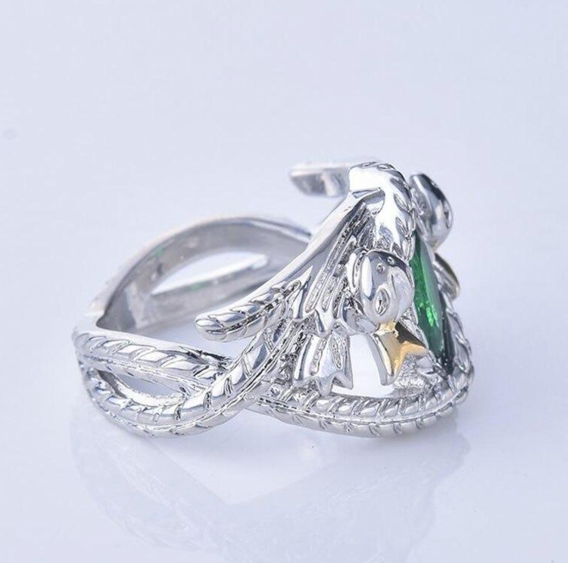 Aragorn's Ring of Barahir